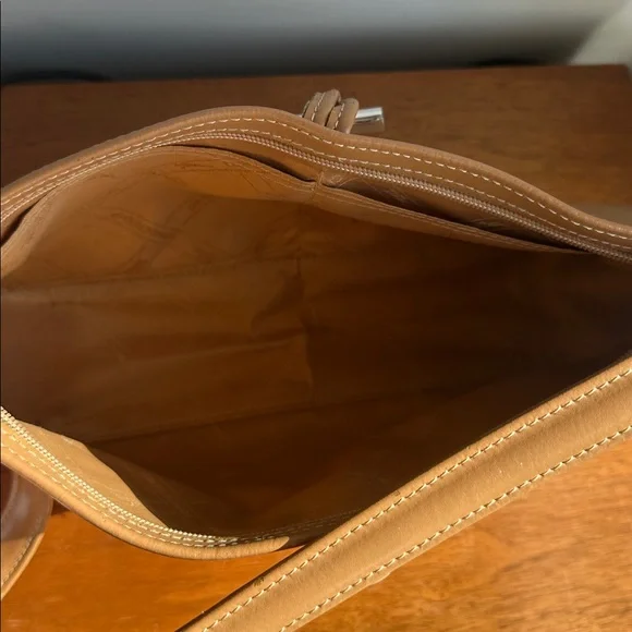 Longchamp Le Roseau Shoulder Bag - Picture 15 of 16